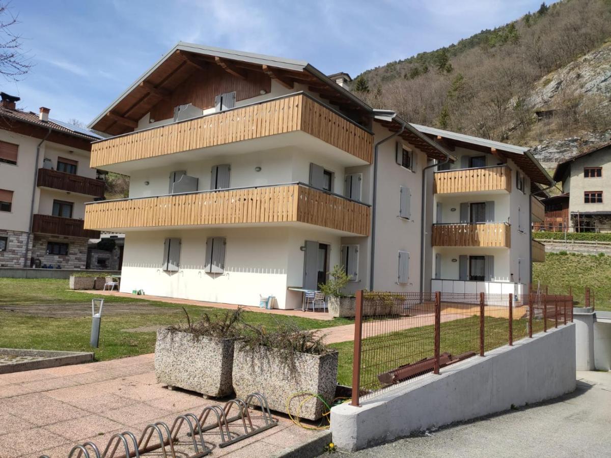 Residence Alessio Bezzecca Extérieur photo