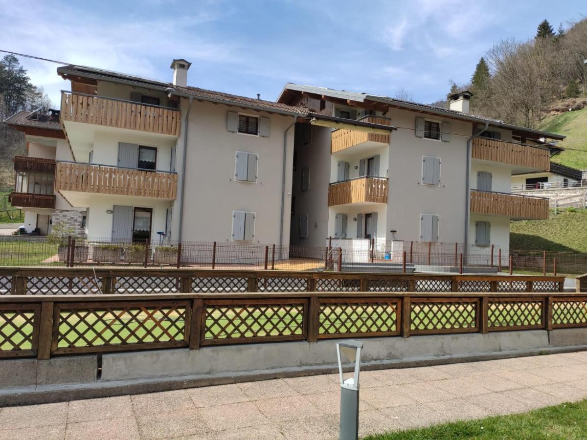 Residence Alessio Bezzecca Extérieur photo