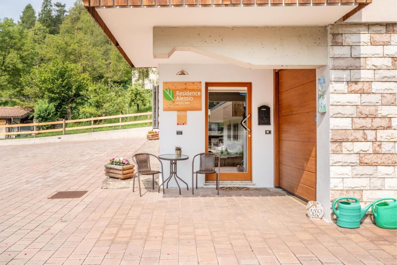 Residence Alessio Bezzecca Extérieur photo