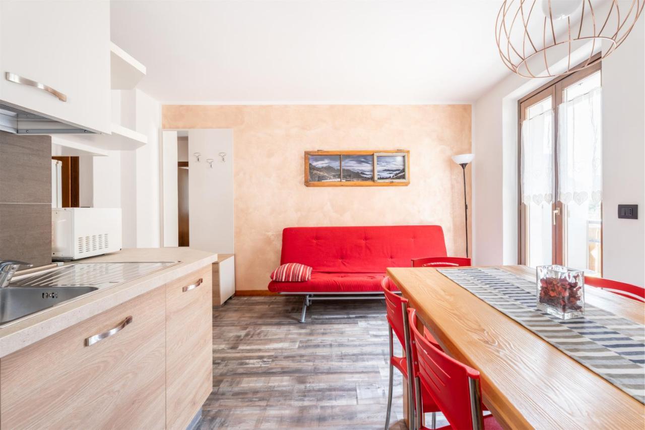 Residence Alessio Bezzecca Extérieur photo