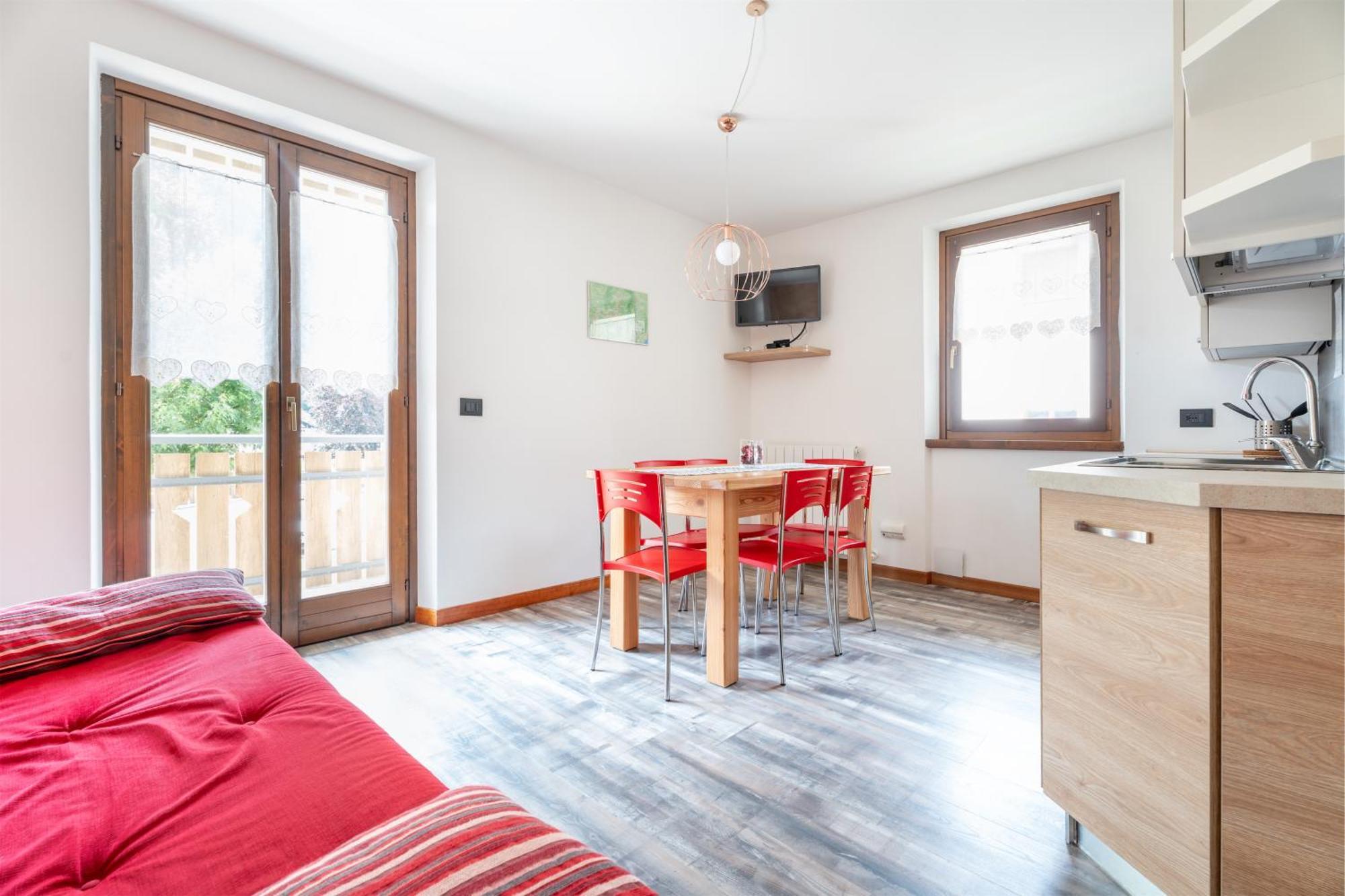 Residence Alessio Bezzecca Extérieur photo