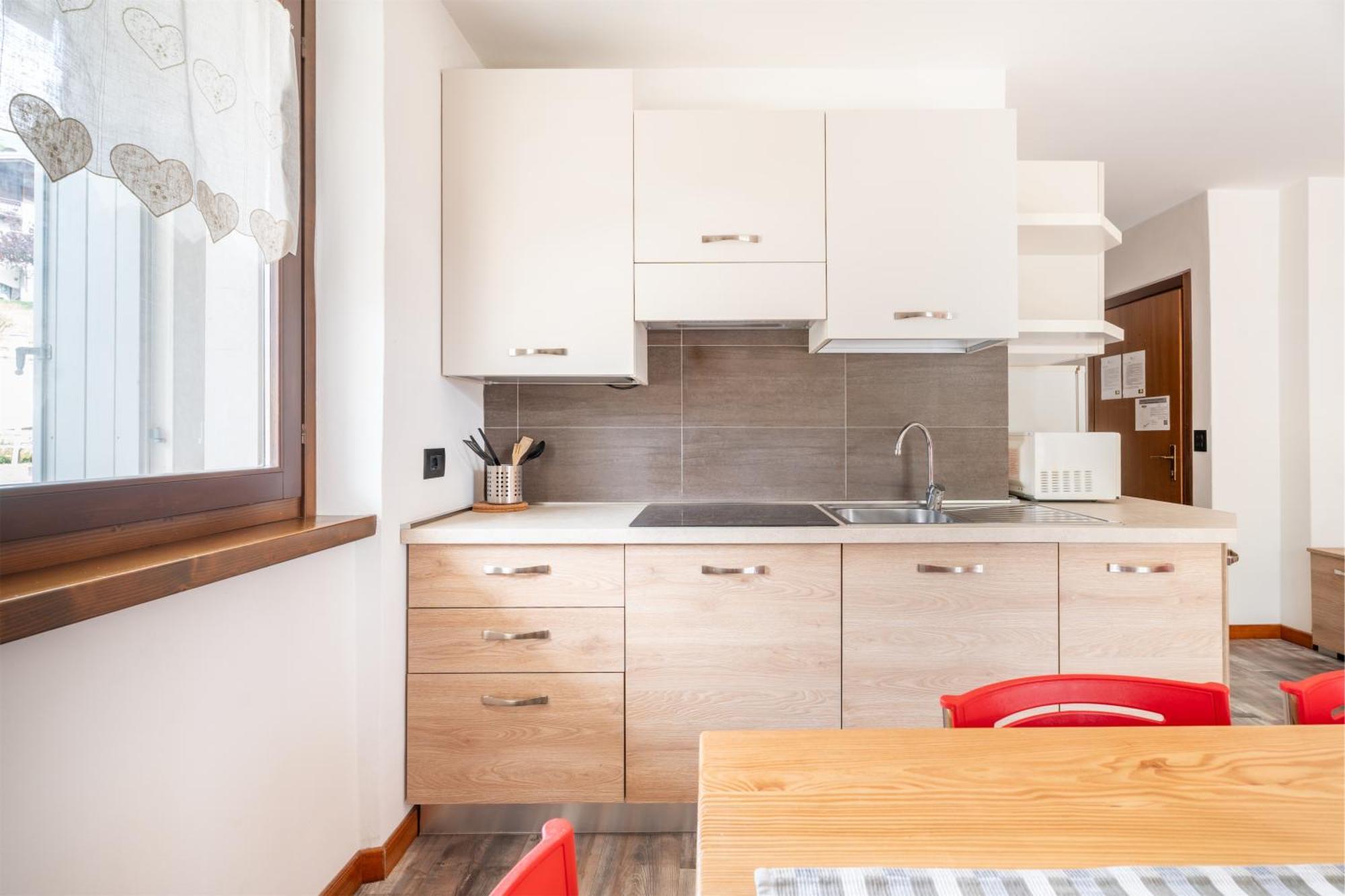 Residence Alessio Bezzecca Extérieur photo