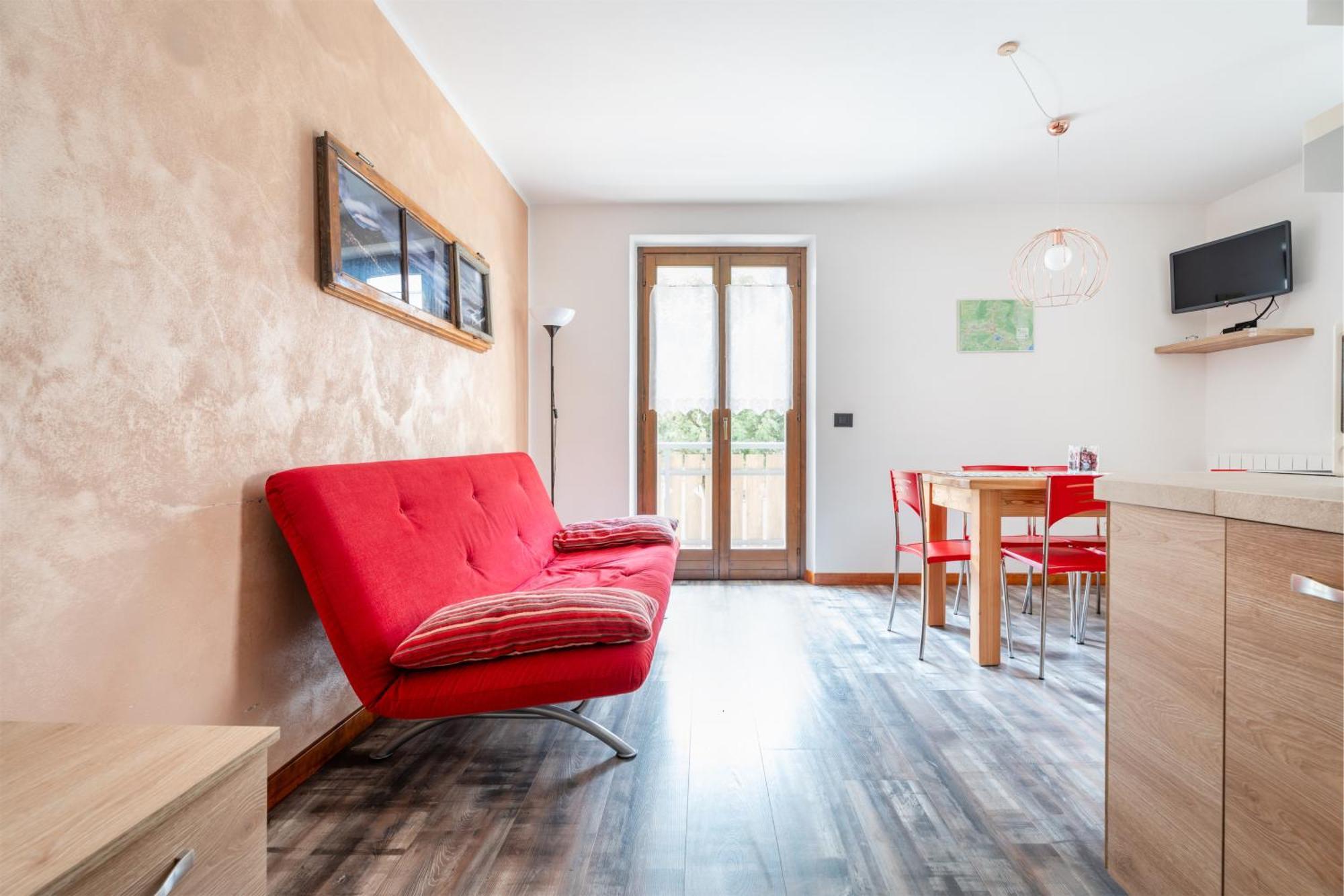 Residence Alessio Bezzecca Extérieur photo