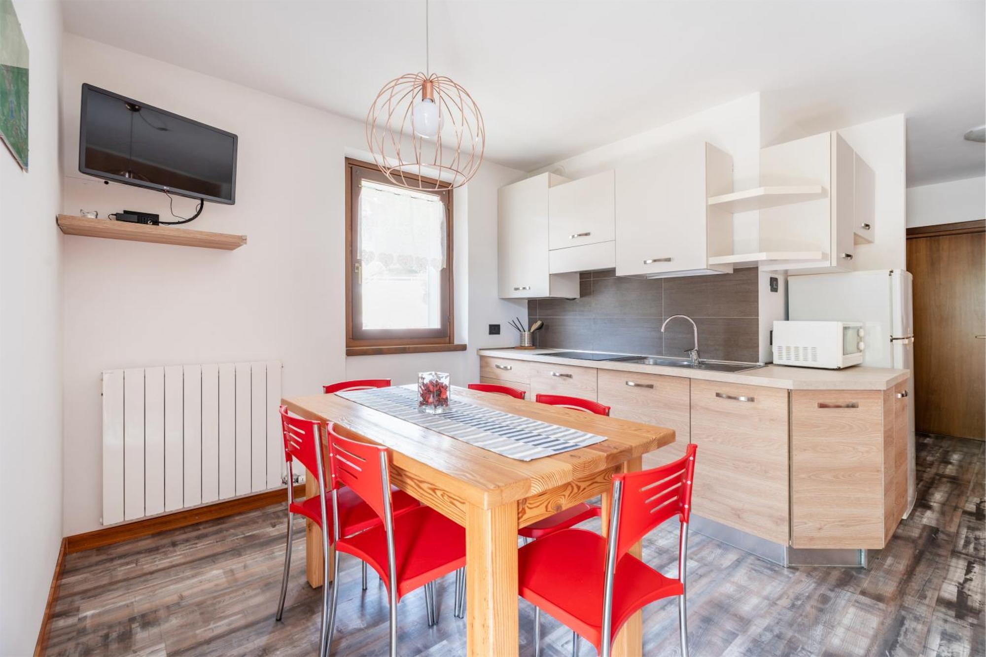 Residence Alessio Bezzecca Extérieur photo