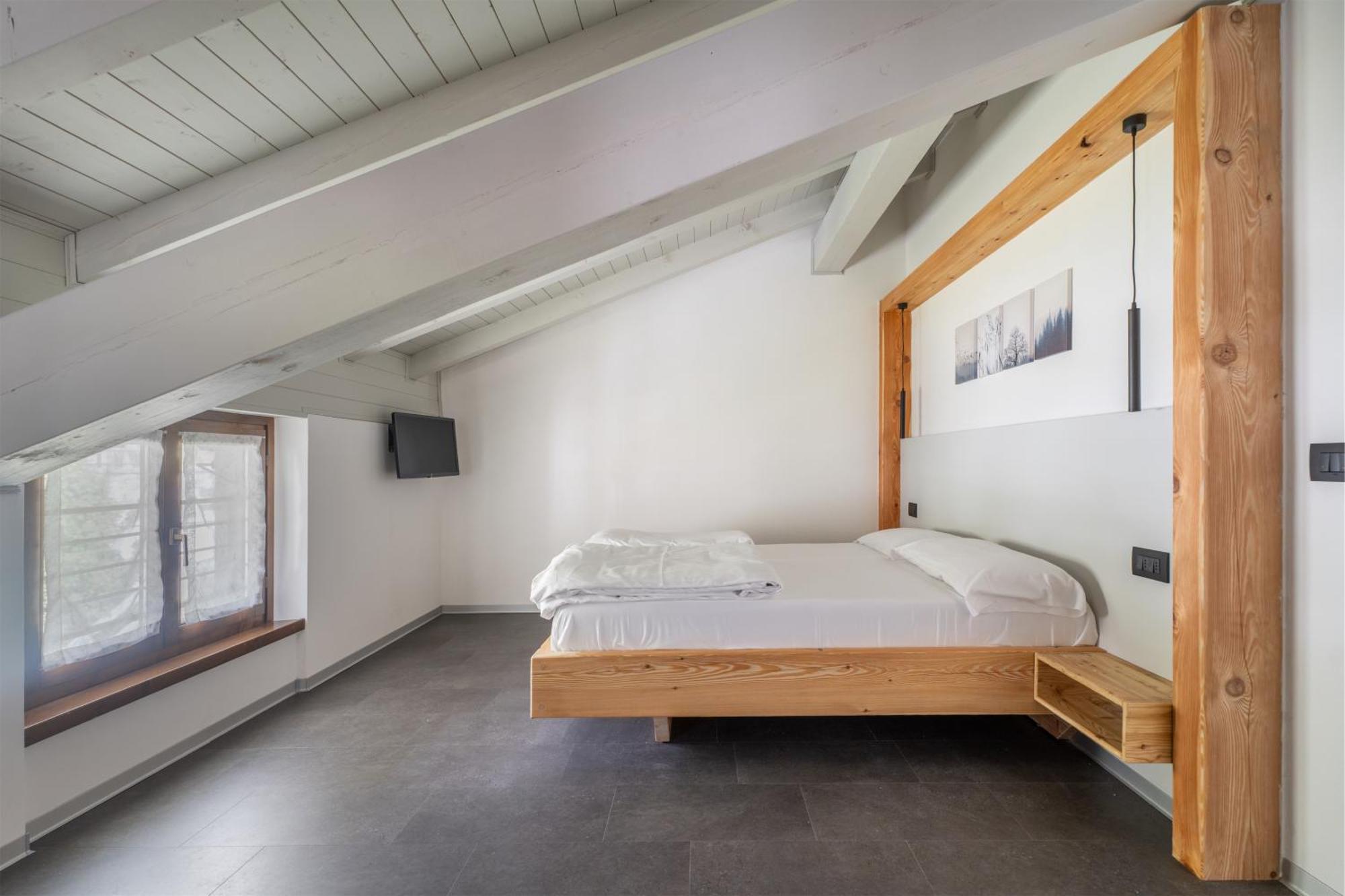 Residence Alessio Bezzecca Extérieur photo