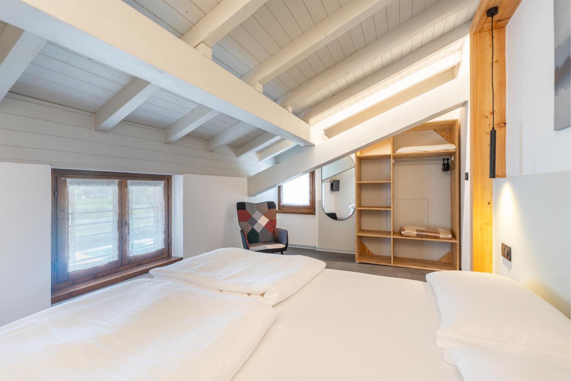 Residence Alessio Bezzecca Extérieur photo